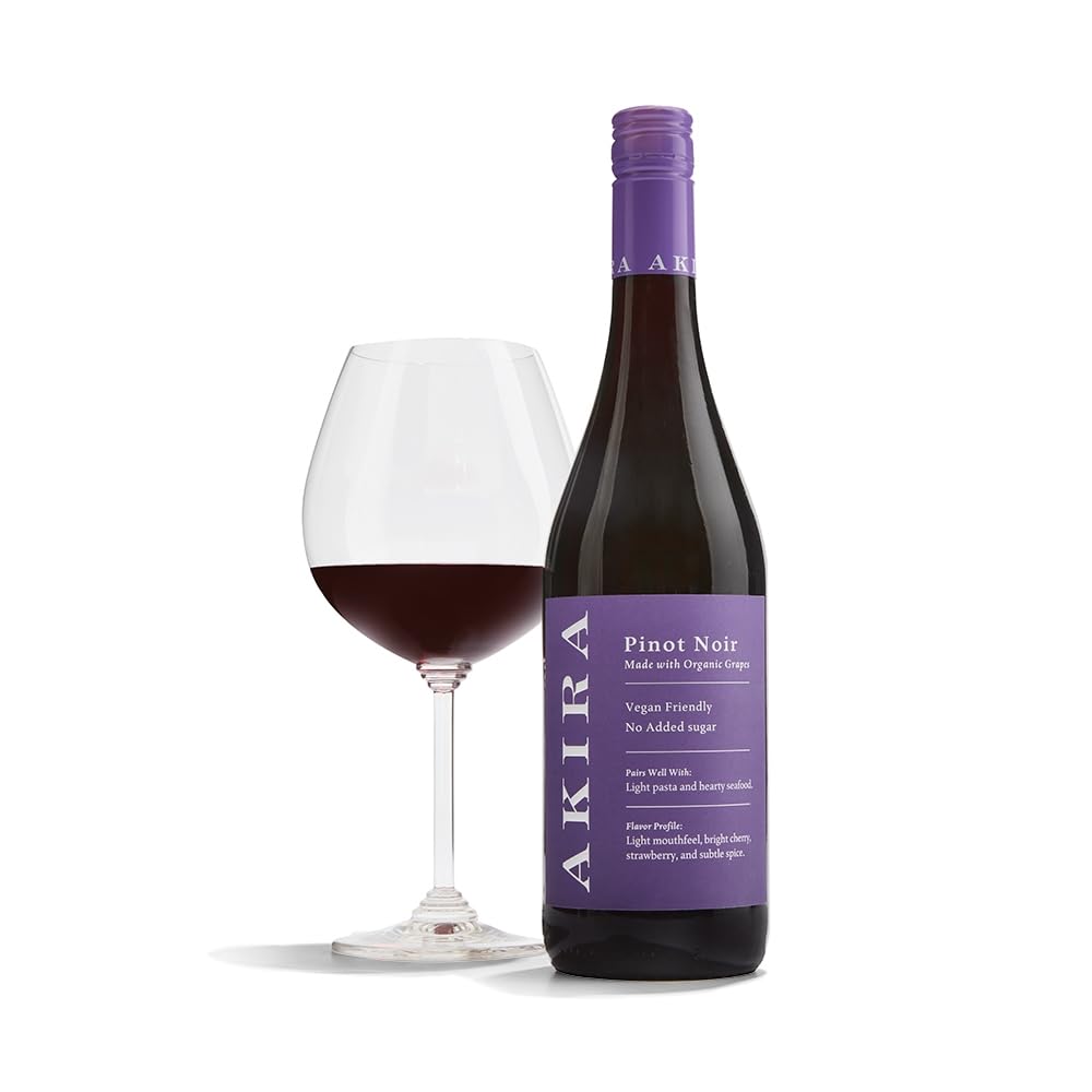 Akira Pinot Noir, 750 ML