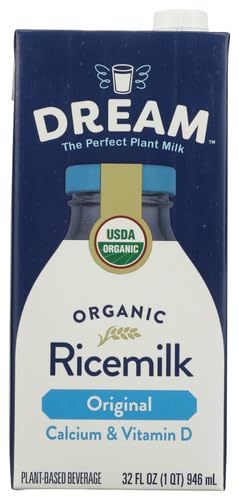 Dream Blends Enriched Original Organic Rice Drink, 32 oz