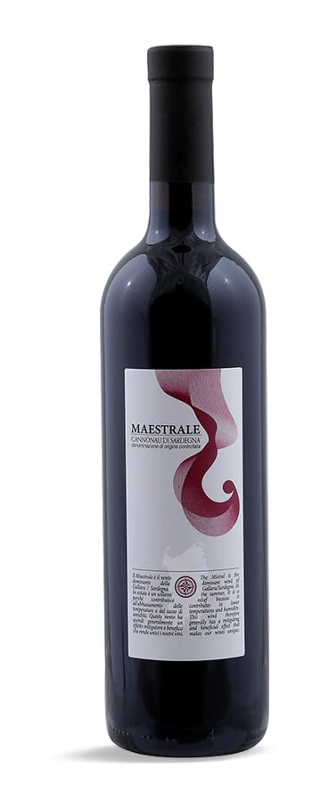 Maestrale Cannonau di Sardegna, 750 ML