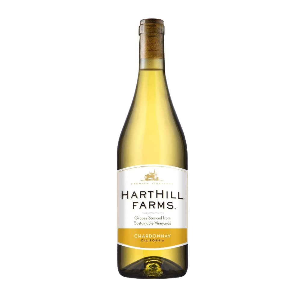 Harthill Farms Chardonnay, 750ml
