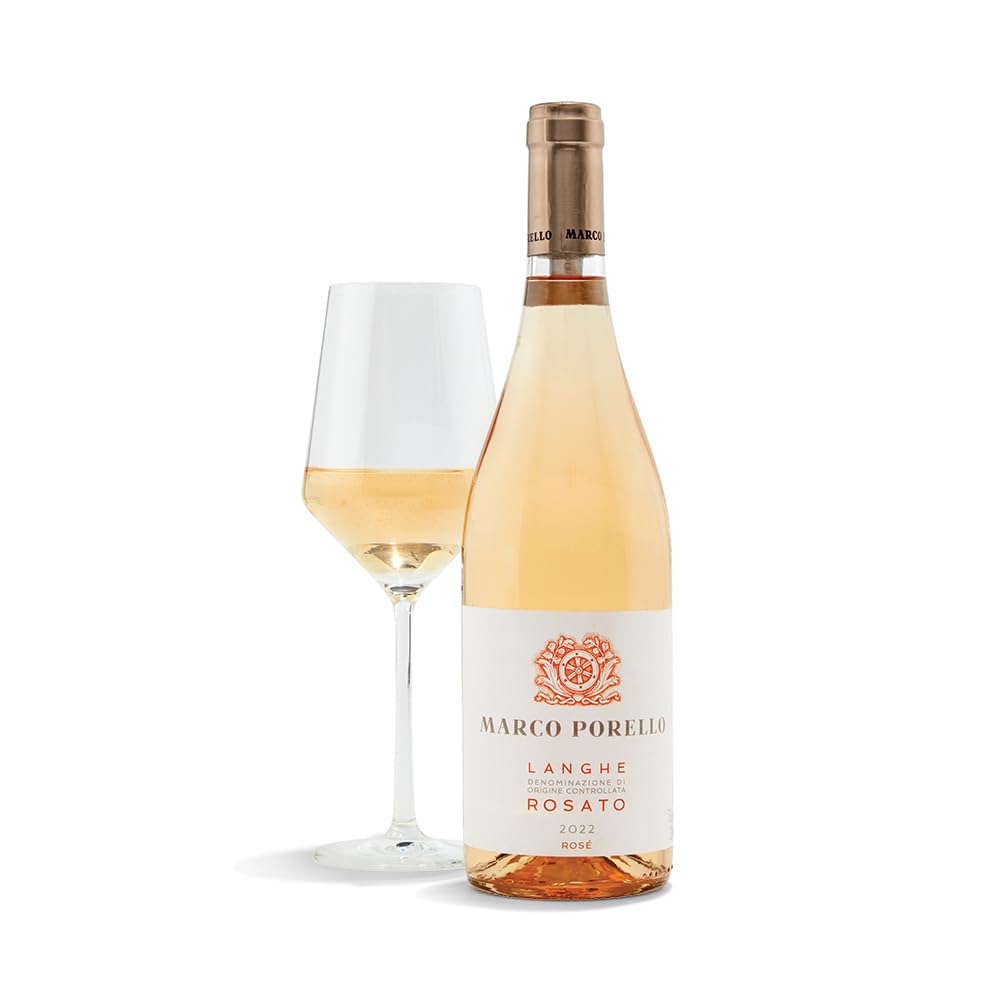 Marco Porello Rosato Langhe, 750 mL