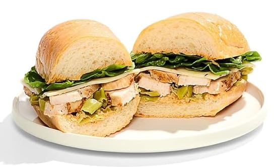 Whole Foods Market Chipotle Chicken Ranch Sandwich, 11 OZ