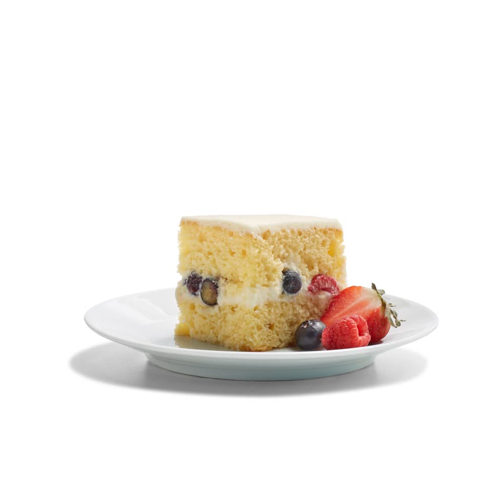 Whole Foods Market Berry Chantilly Cake Slice MIH