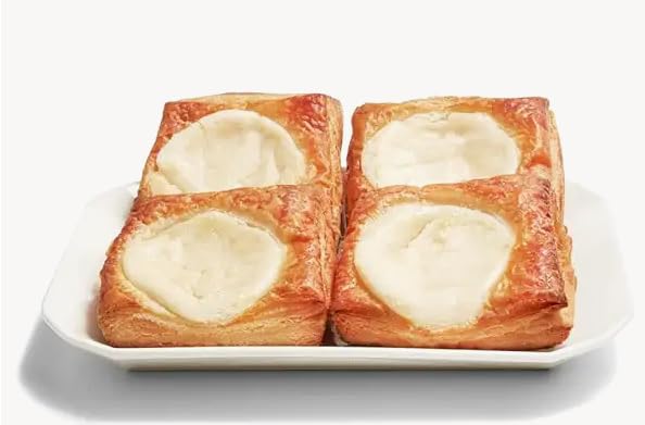 Whole Foods Market Cheese Danish Dough 4ct