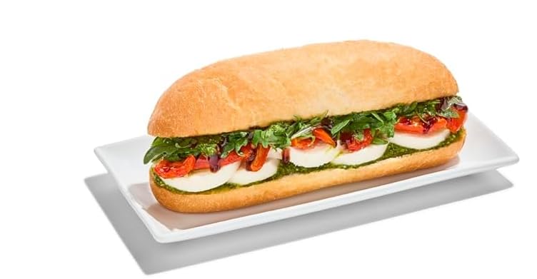 Whole Foods Market Four Seasons Caprese Sandwich, 11 OZ