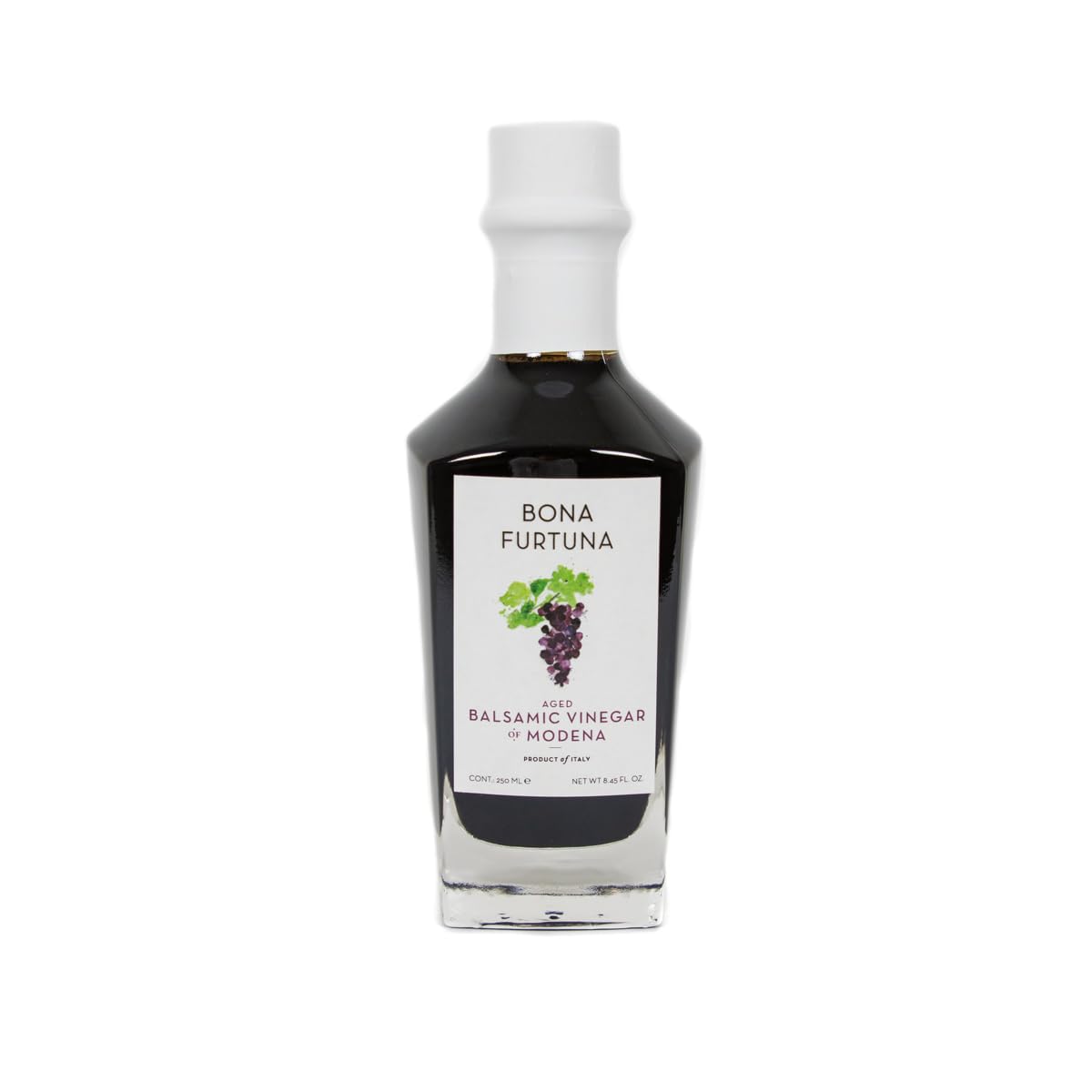 Bona Furtuna Vinegar Balsamic LGP, 8.45 Fl Oz