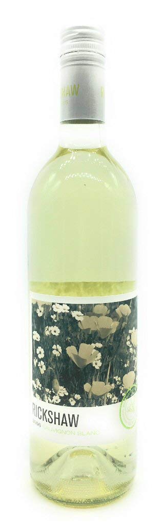 Rickshaw Sauvignon Blanc, 750 mL