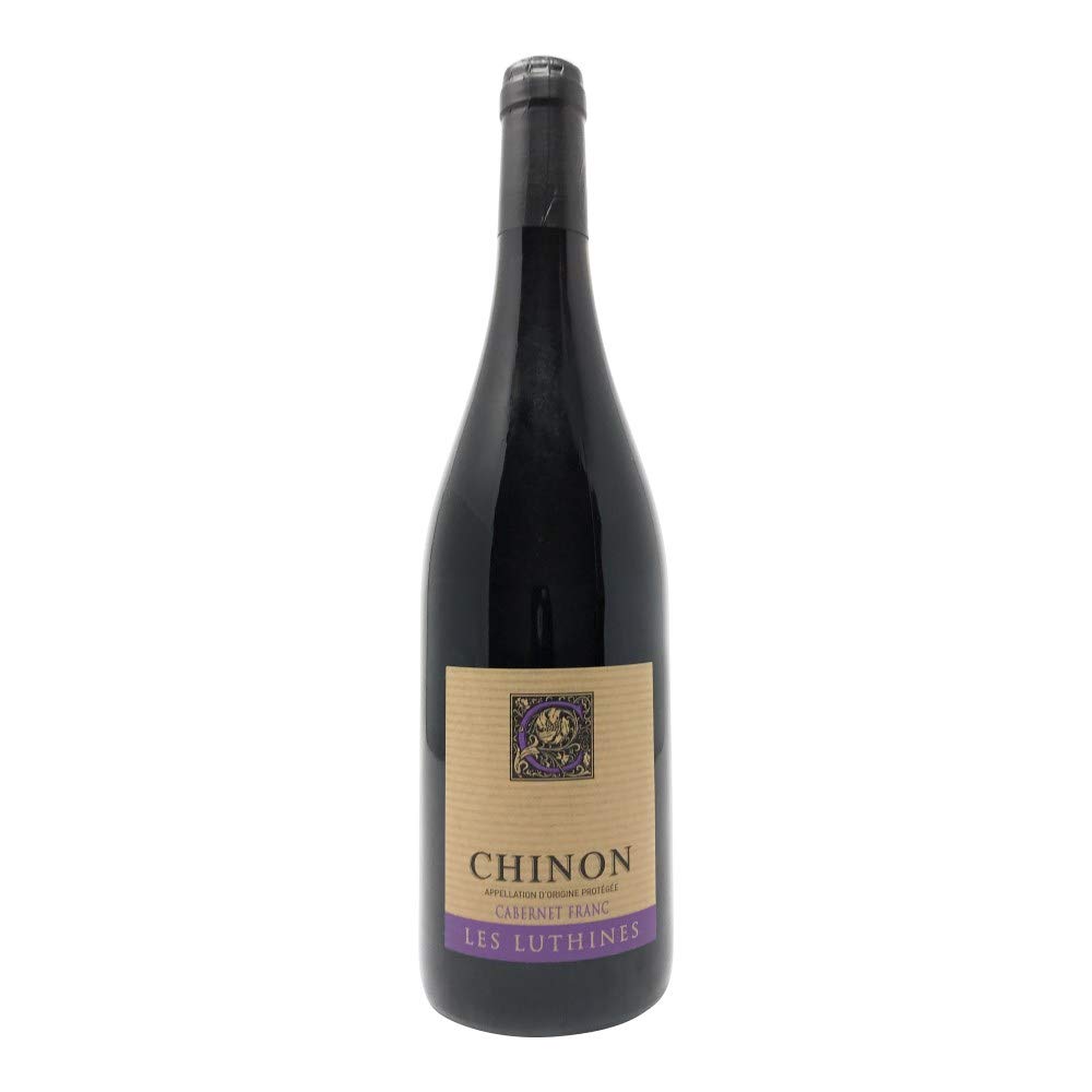Les Luthines Chinon, 750 ML