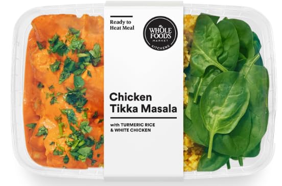 Whole Foods Market Kitchens Chicken Tikka Masala, 12 OZ