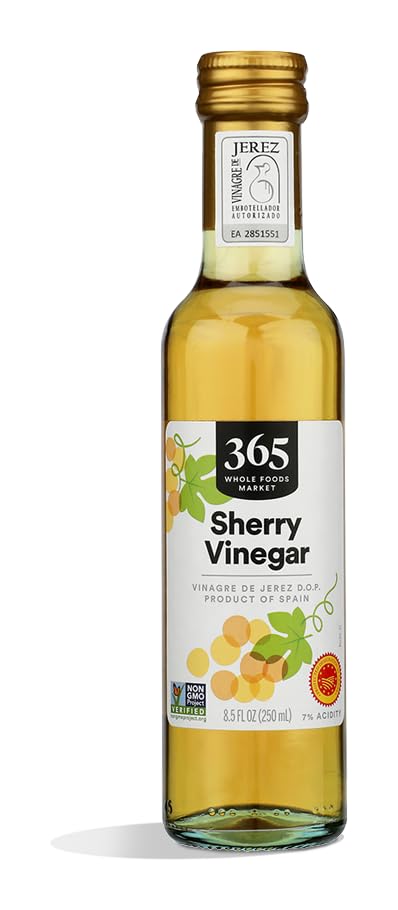365 by Whole Foods Market Sherry Vinegar, 8.5 FZ