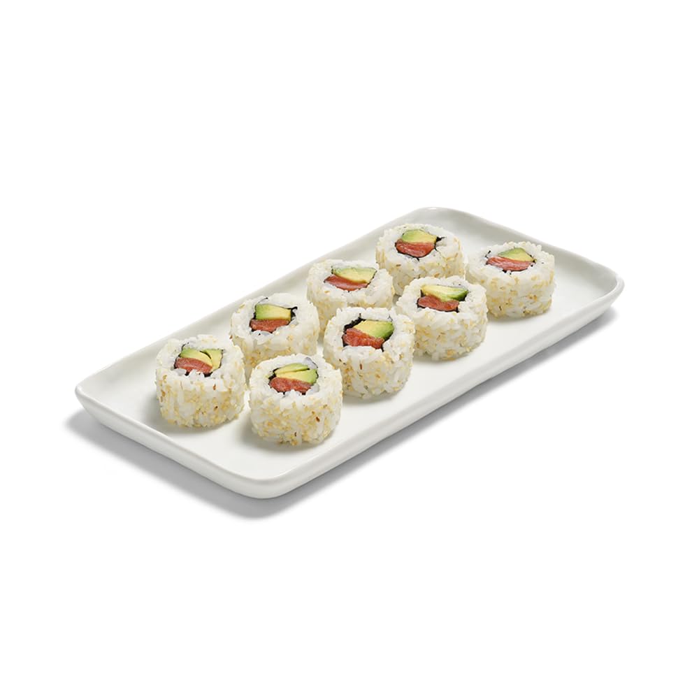 Genji Sushi Salmon Avocado Roll, 8.54 Ounce