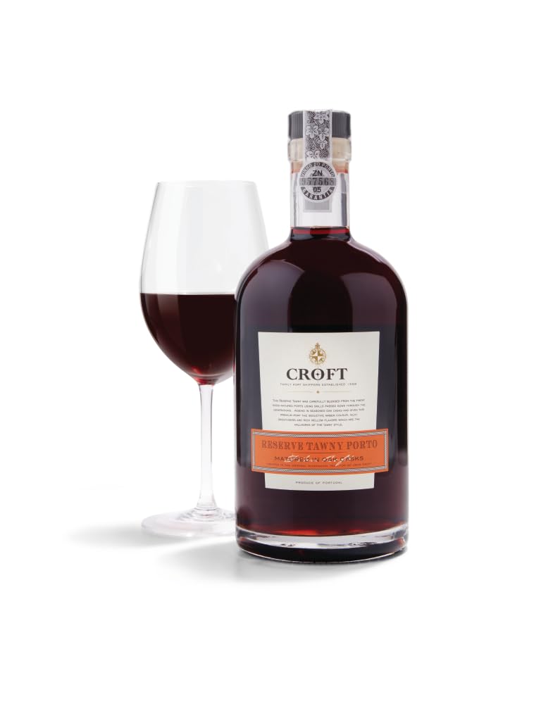 Croft Porto Tawny Reserve, 750 ml