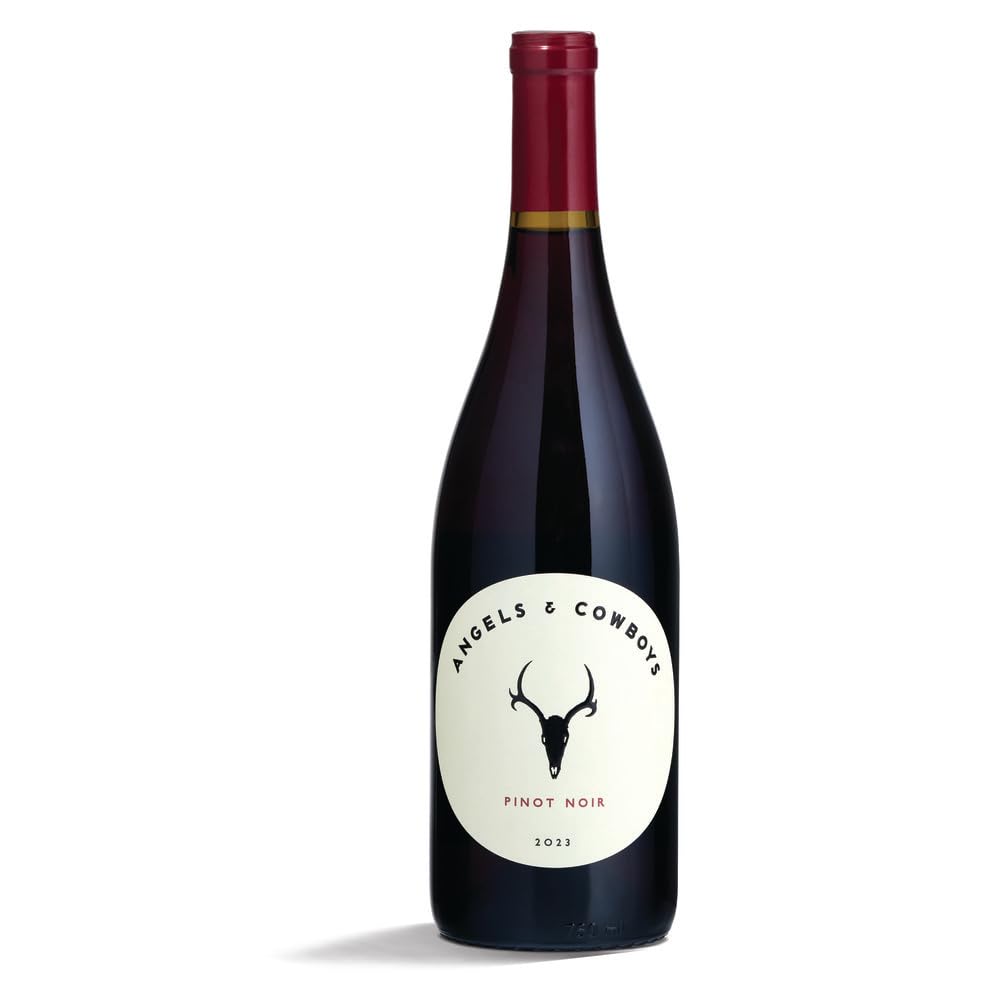 Angels And Cowboys Pinot Noir, 750 Ml