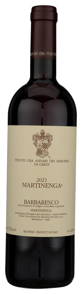 Marchesi di Gresy Martinenga Barbaresco DOCG, 750 mL