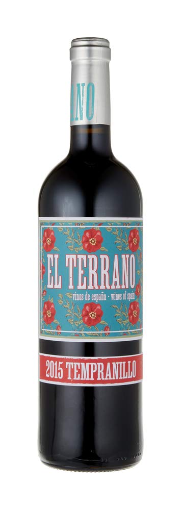 El Terrano Tempranillo, Red Wine, 750 mL Bottle