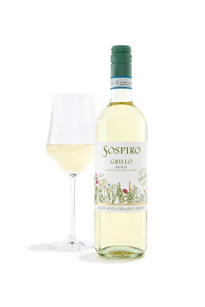 Cantine Volpi Sospiro Sicilia Grillo, 750 mL