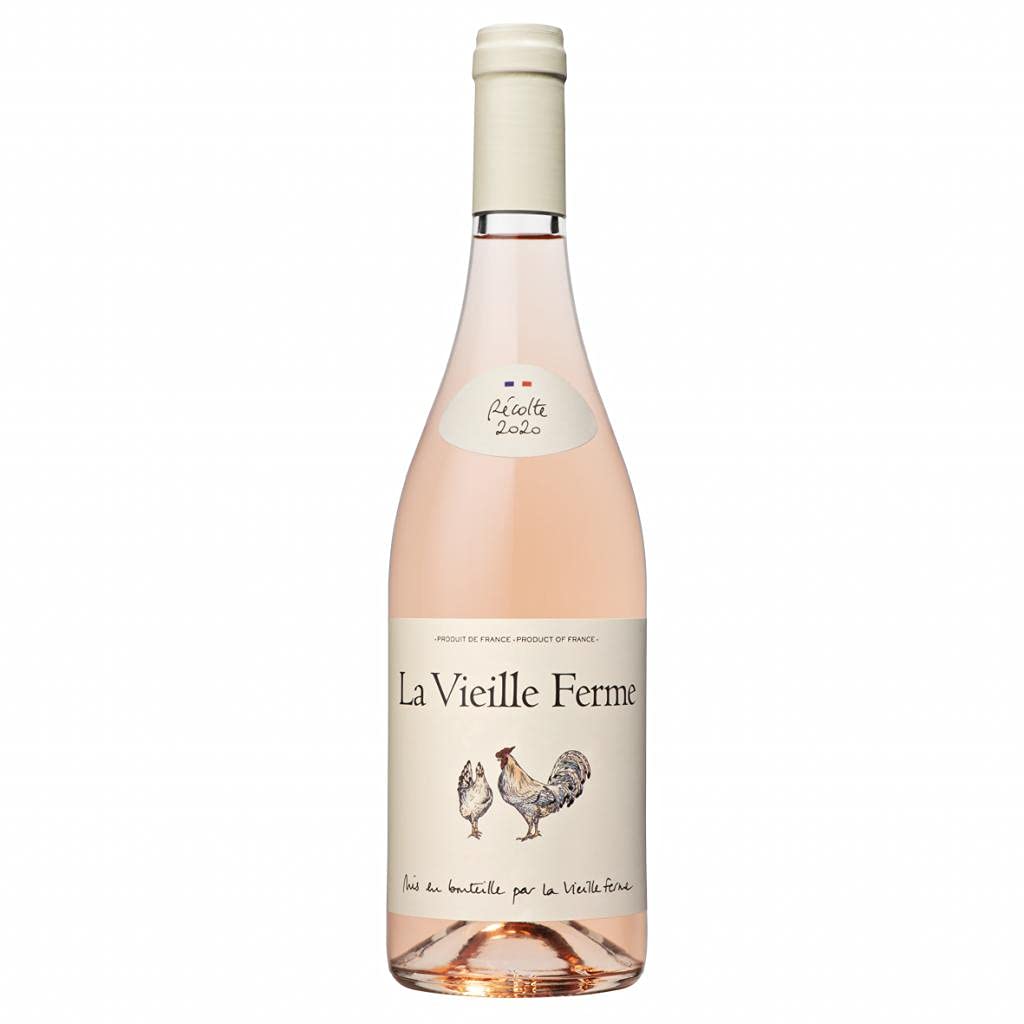La Vieille Ferme Rose, 750 mL