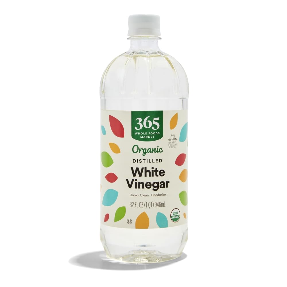 Organic White Distilled Vinegar, 32 Fl Oz