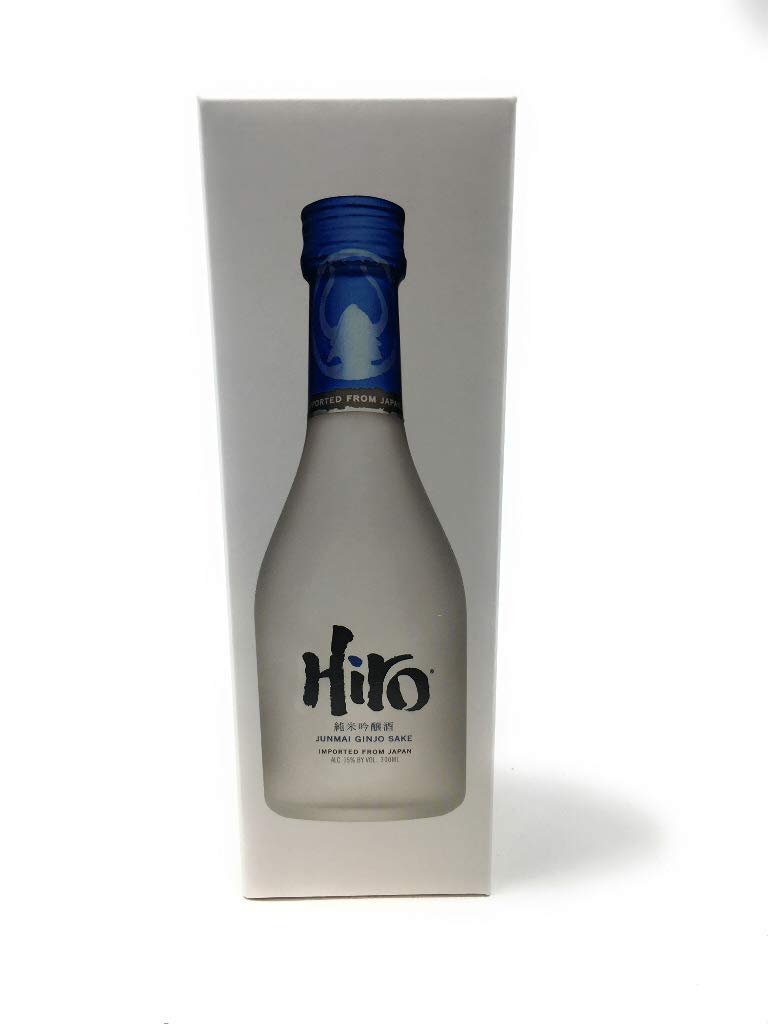 Hiro, Sake Junmai Gino, 300 Ml