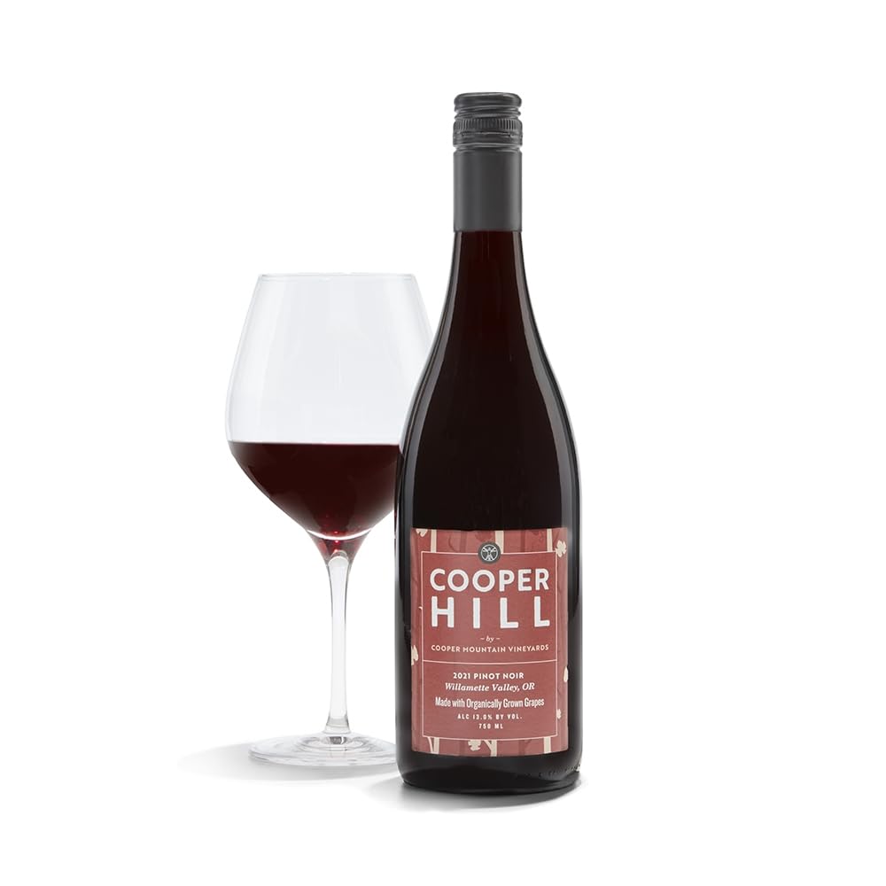 Pinot Noir Cooper Hill, 750ml