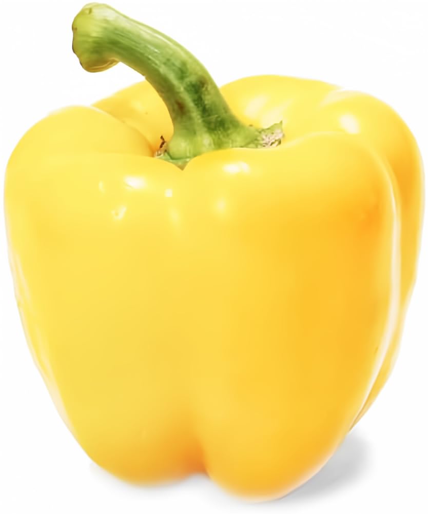 PRODUCE Yellow Bell Pepper