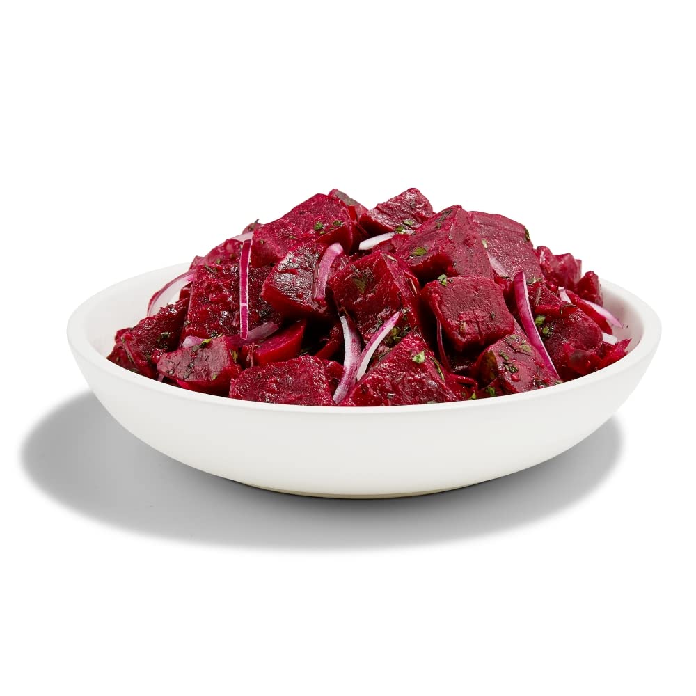 Sesame Orange Beets