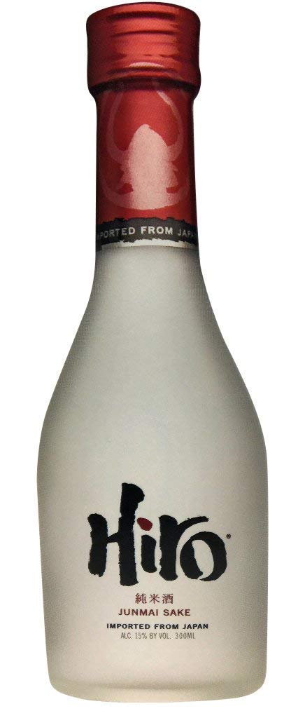 Hiro, Sake Junmai, 300ml