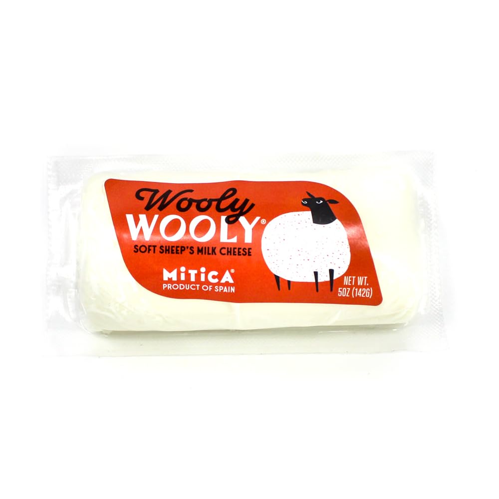 Mitica Wooly Woolly Log, 5 Ounce