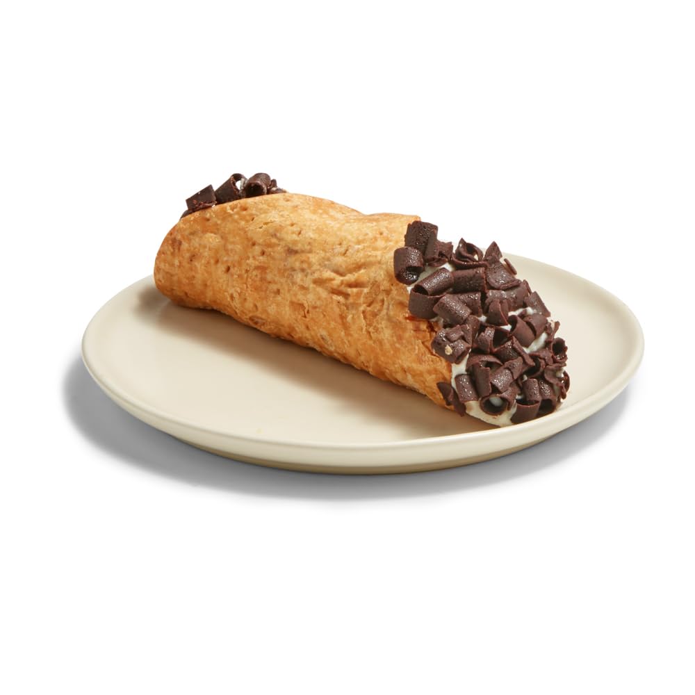 Whole Foods Market Large Chocolate Chip Cannoli