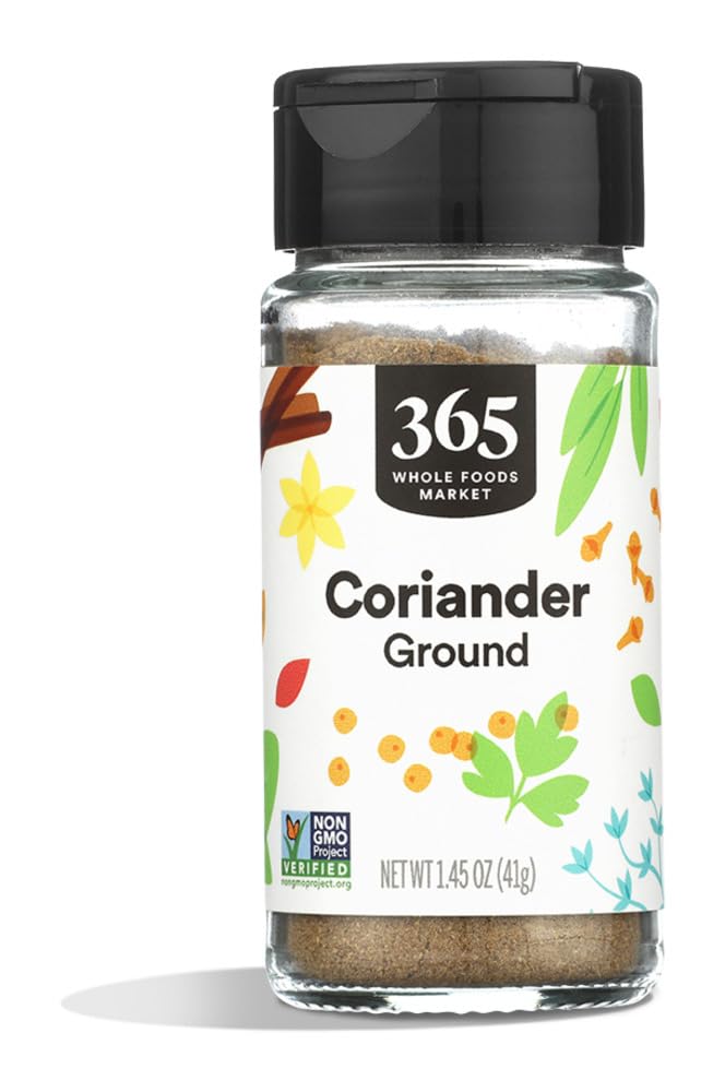 365 by Whole Foods Market Ground Coriander, 1.5 OZ