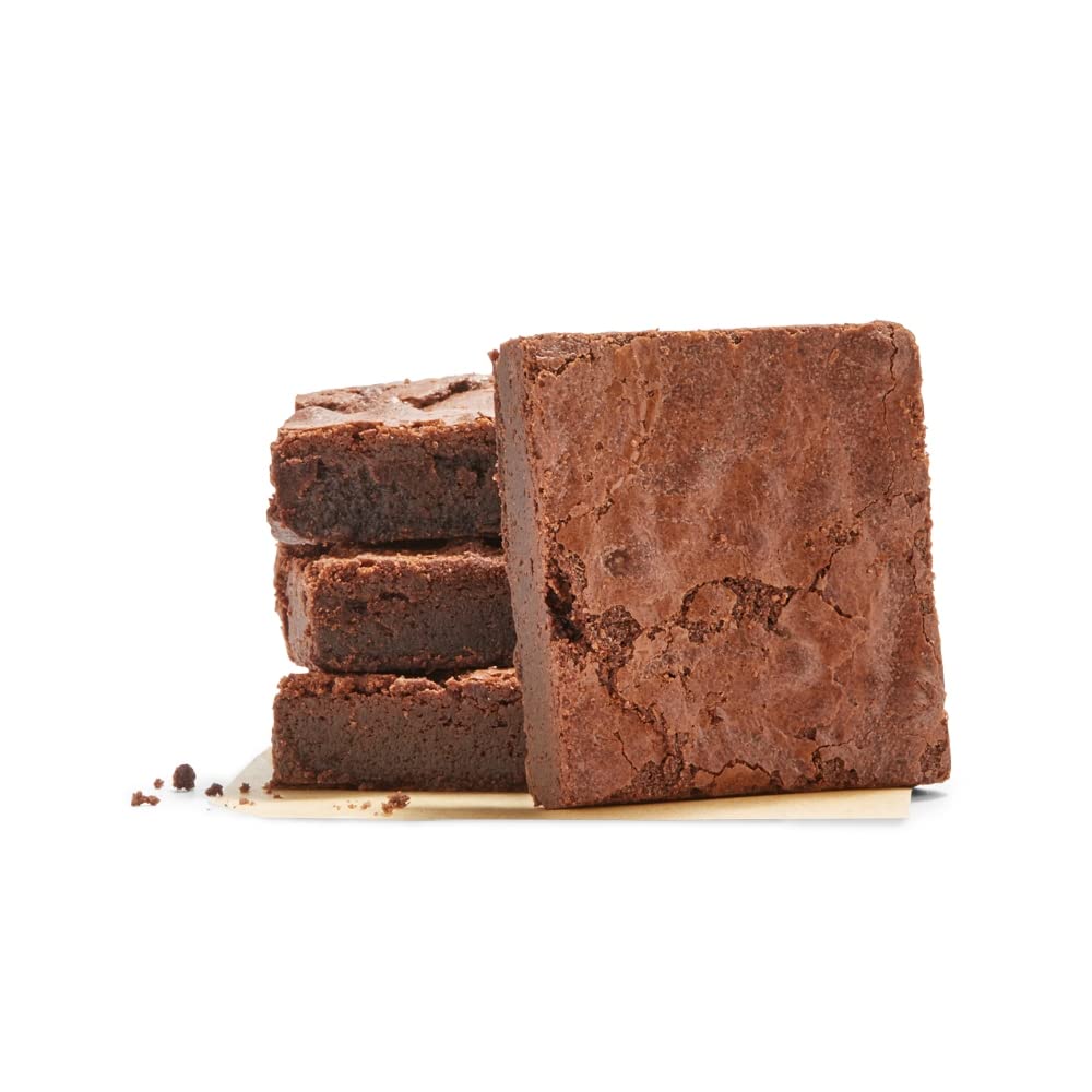 Whole Foods Market Classic Brownie 4 Count