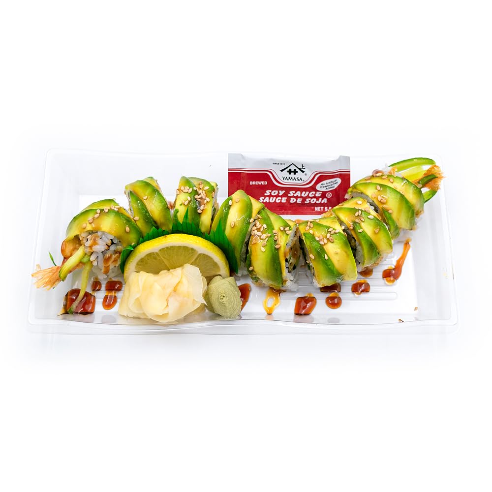 Kikka Sushi Roll Caterpillar, 7 Ounce