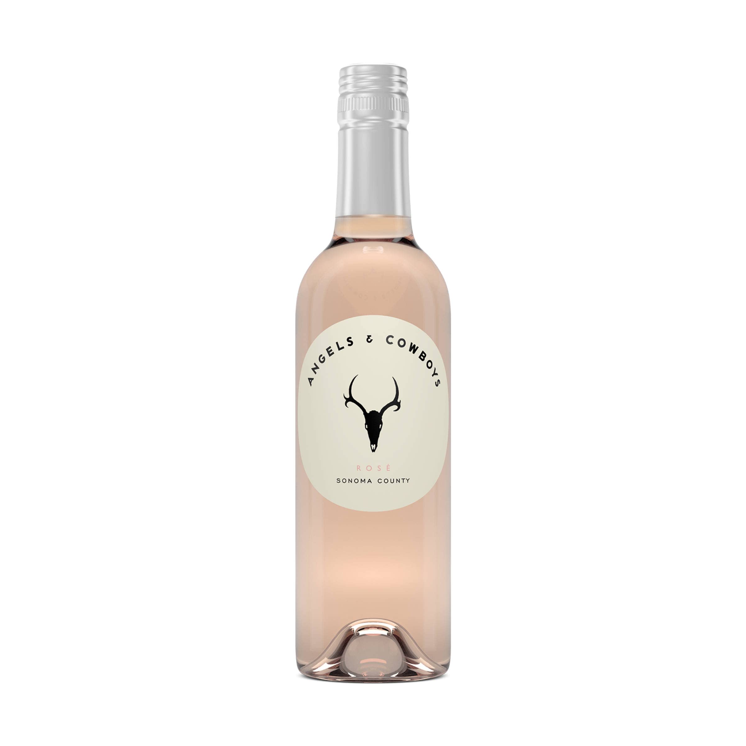 Angels And Cowboys Sonoma Rose, 375 ML