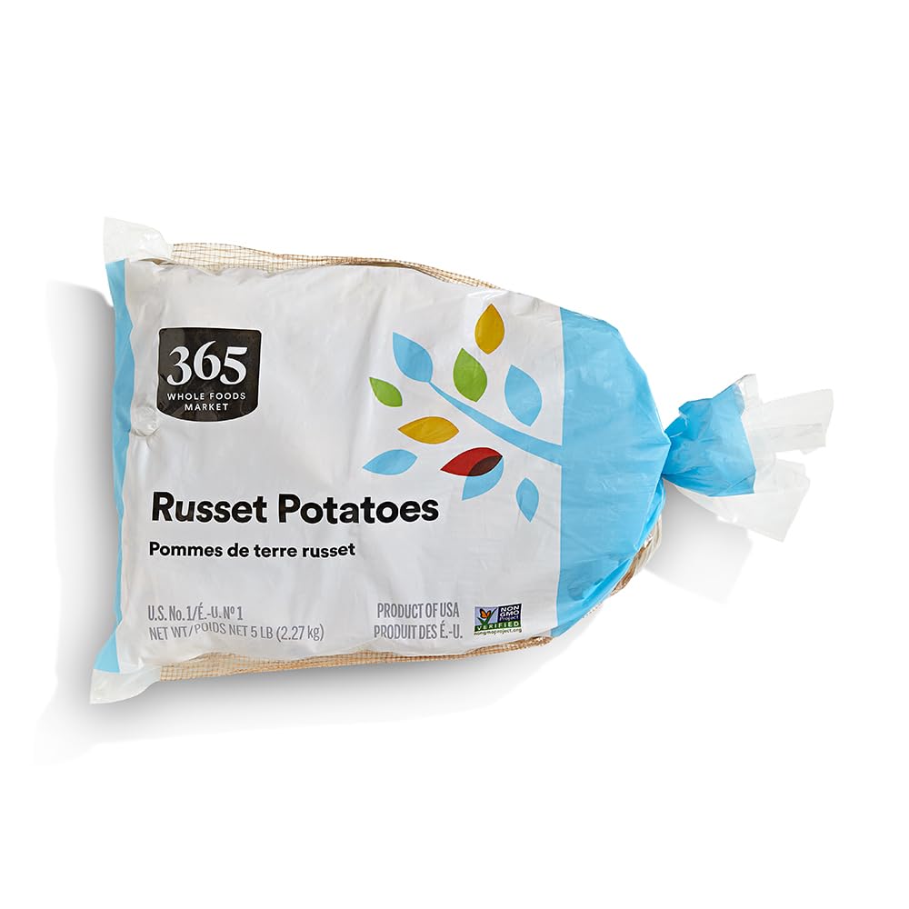 365 by Whole Foods Market Russet Potato Bag