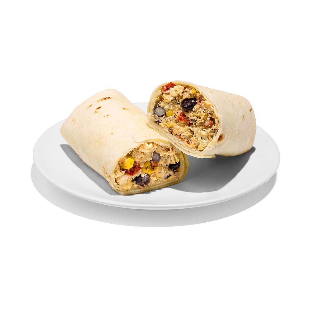 365 by Whole Foods Market Southwest Chicken Burrito, 6 OZ