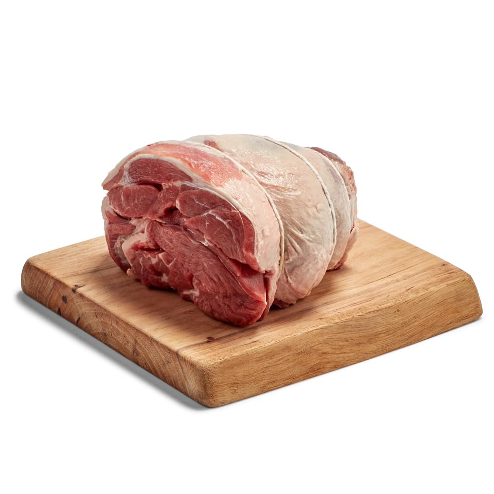 Boneless Lamb Shoulder Roast