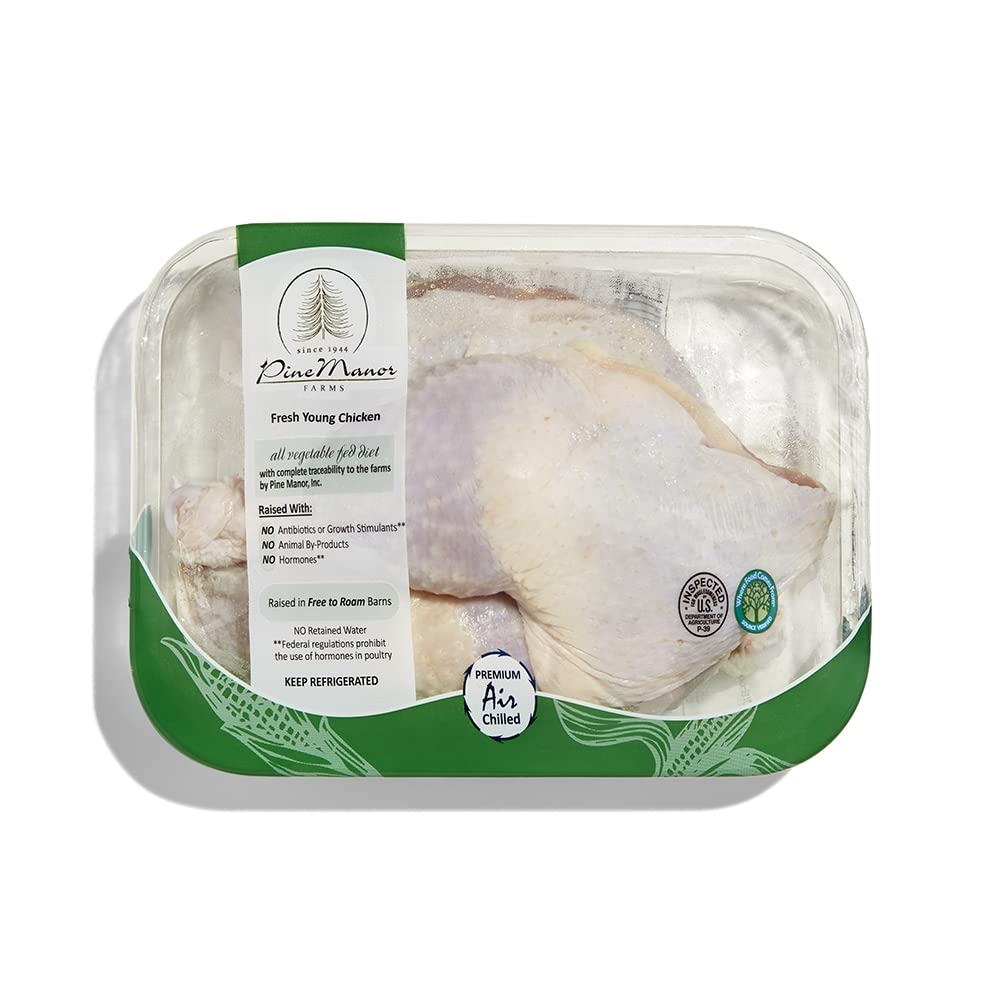 Pine Manor Whole Chicken Legs