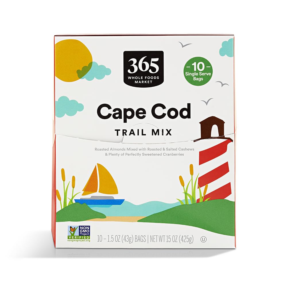Cape Cod Trail Mix Multipack, 15 Ounce