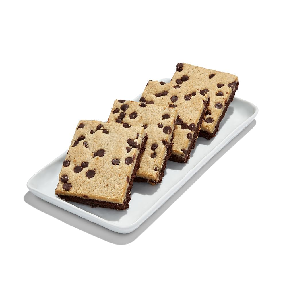 Whole Foods Market Brookie 4 Pack, 10 Ounce