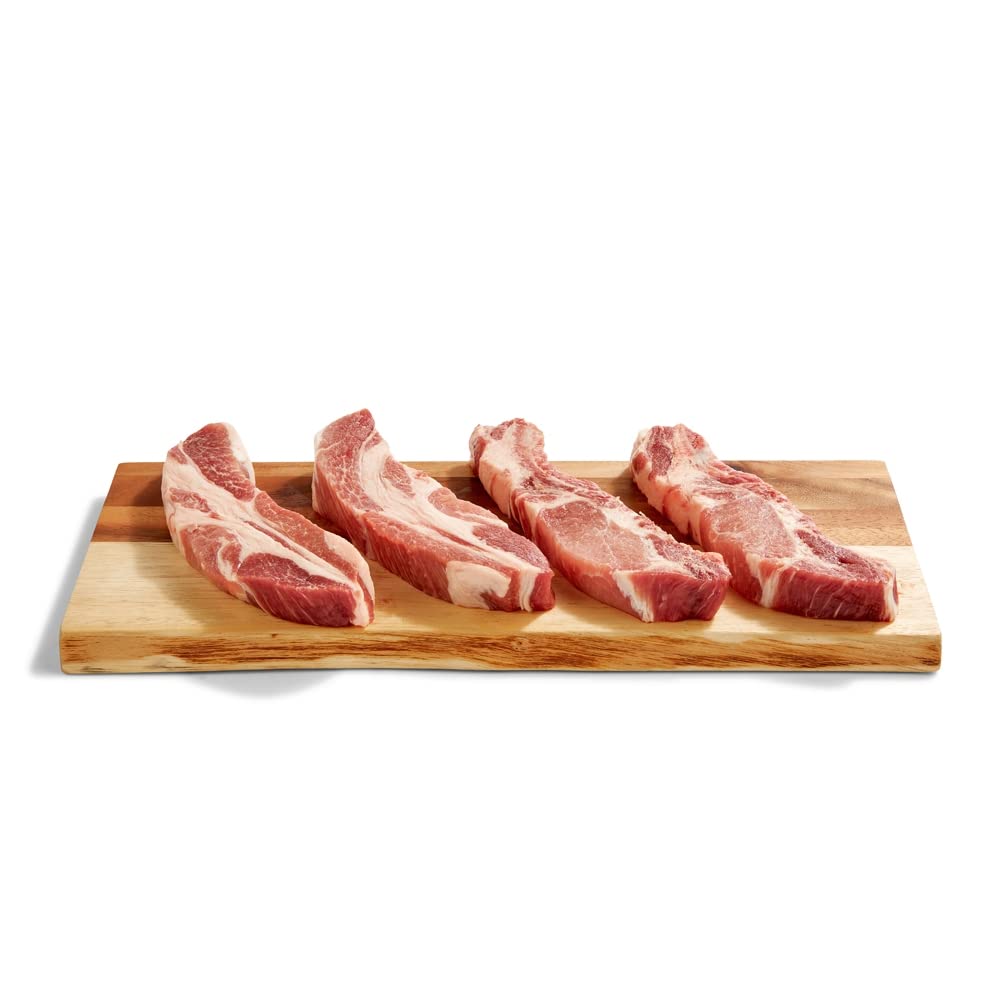 Bone-In Pork Loin Country Rib