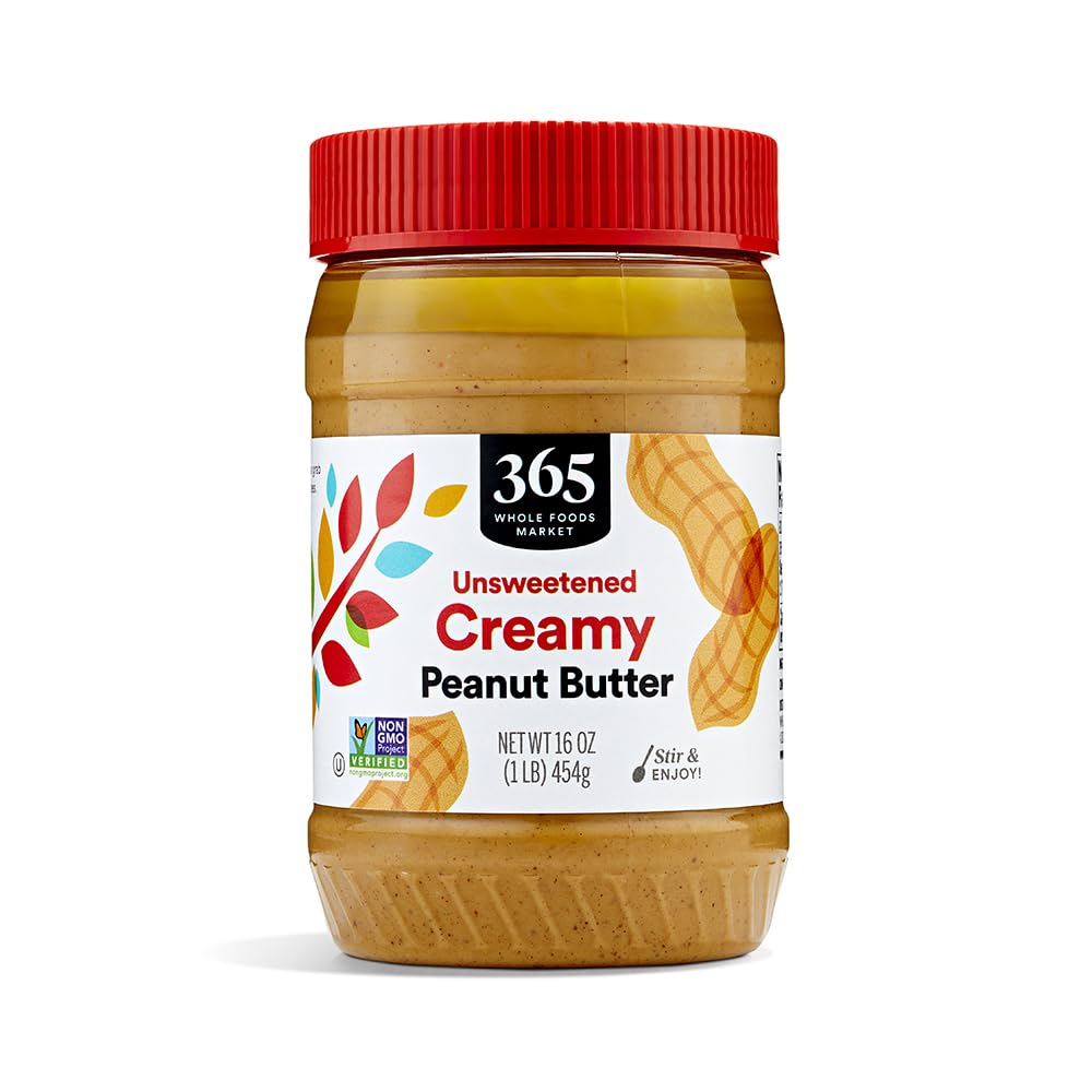 Creamy Peanut Butter, Stir and Enjoy, 16 Ounce