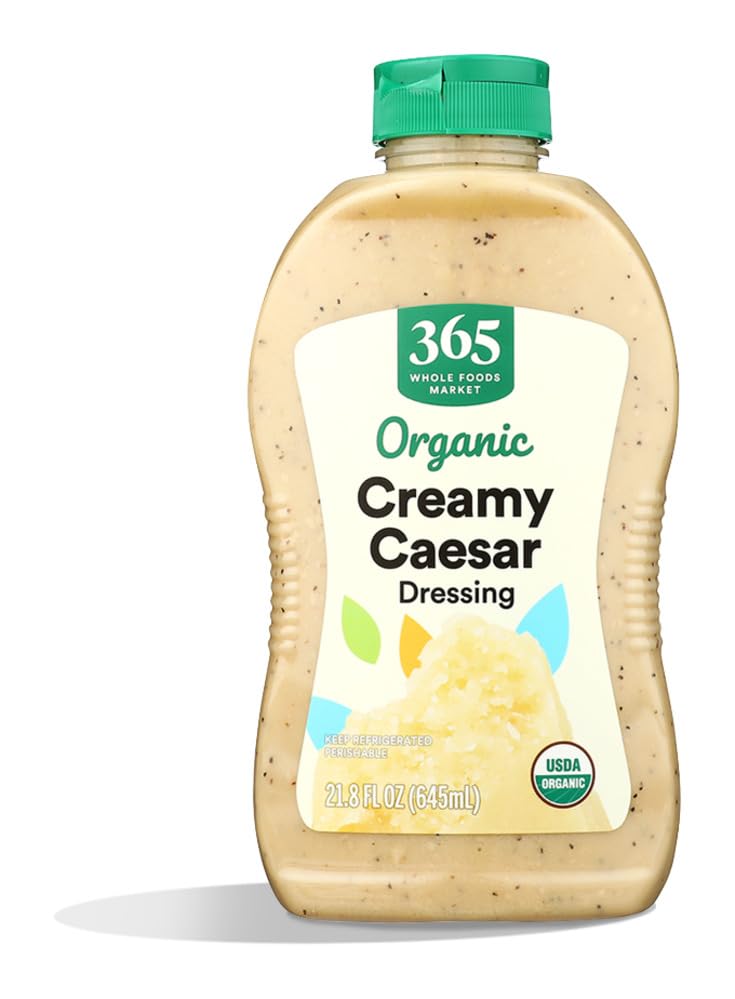 365 by Whole Foods Market Organic Family Size Caesar, 21.8 FZ