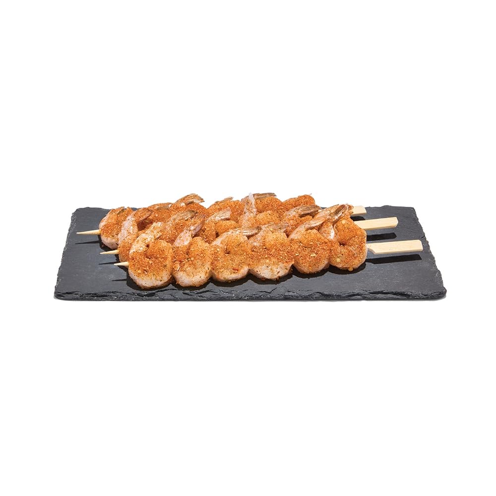 Shrimp Skewer Tequila Lime