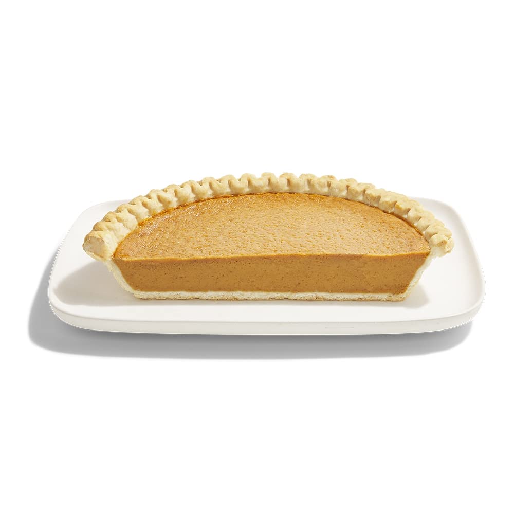 Whole Foods Market Pumpkin Pie Half