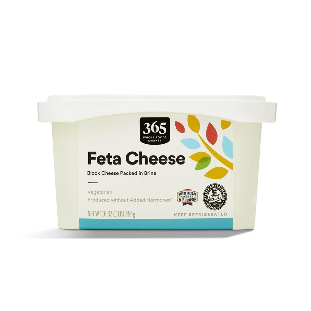 365 by Whole Foods Market Feta Block, 16 oz