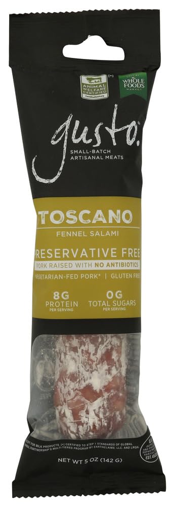 Gusto Toscano Chub, 5 OZ