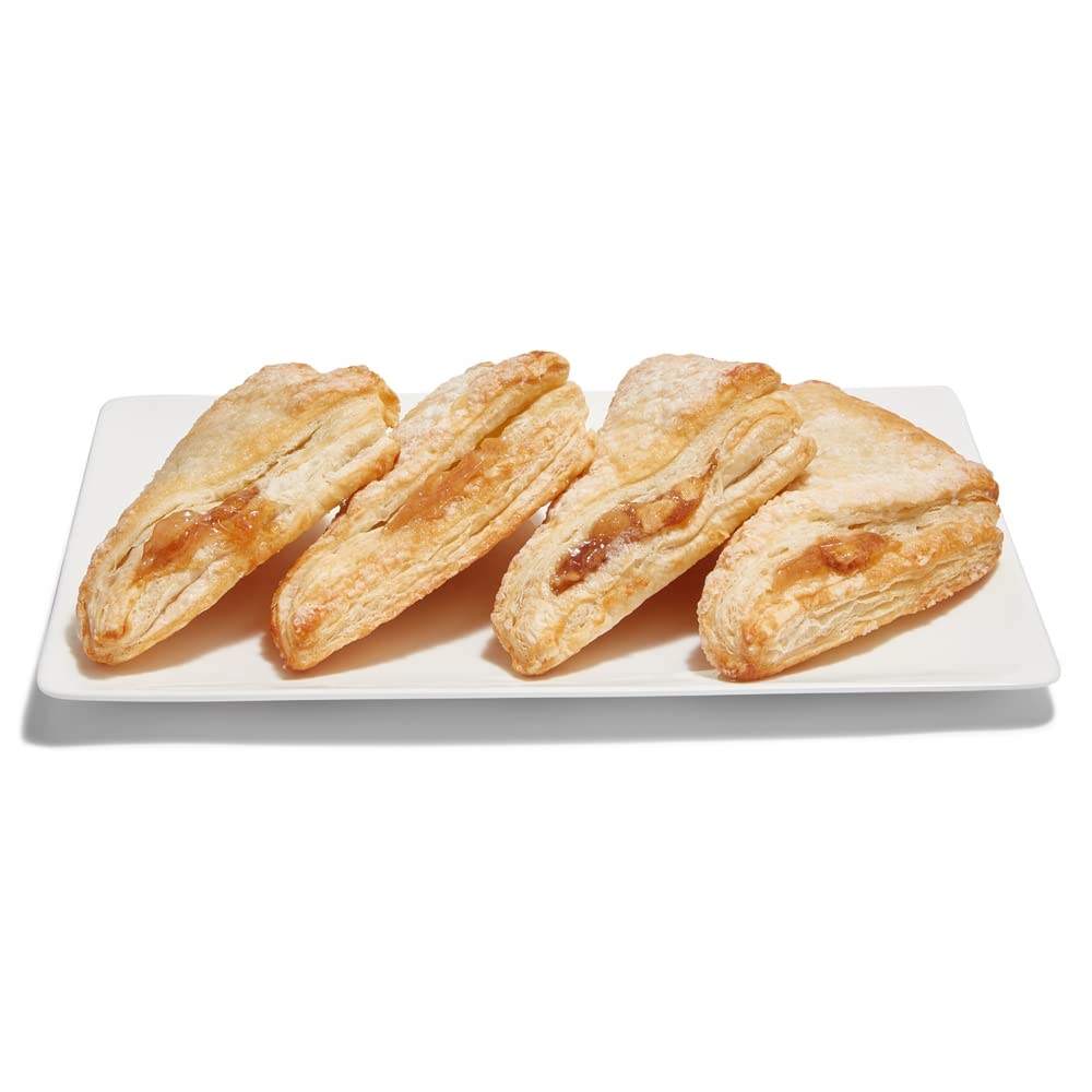 Pastry Turnover Apple 4 Count, 12.8 Ounce