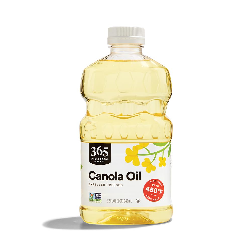 365 by Whole Foods Market Canola Oil, 32 oz