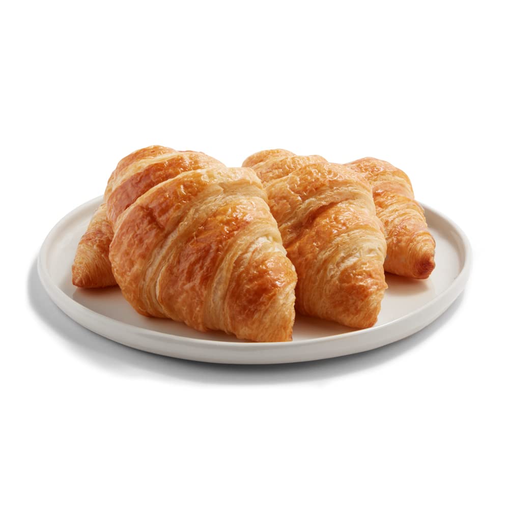 Butter Croissant, Large 4 Count, 9 Ounce