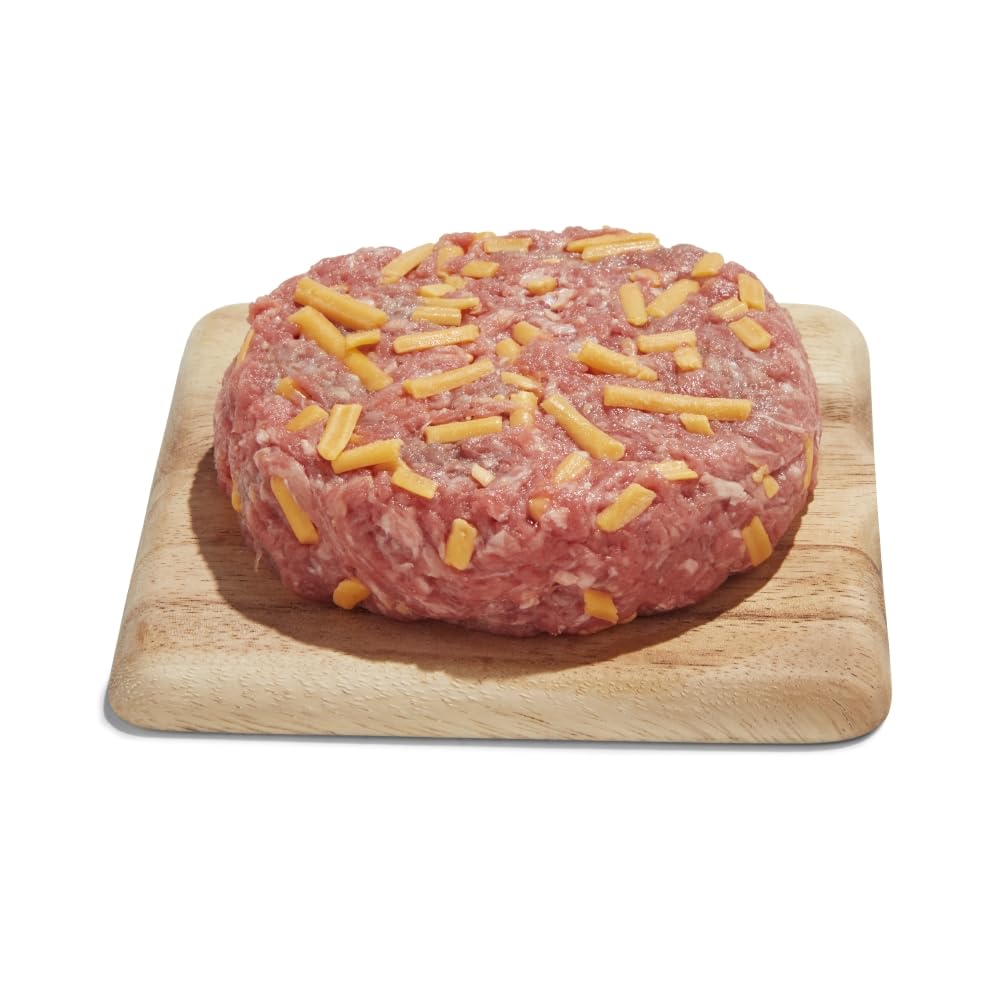 Bacon Cheddar Burger